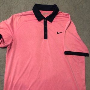 Nike Performance Golf Dri-fit Polo